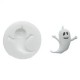 Molde Silicone Fantasma Silikomart