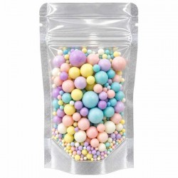 Sprinkles Mix Perolas Pastel 80g