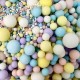 Sprinkles Mix Perolas Pastel 80g