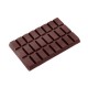 Molde Policarbonato Tablete Chocolate