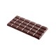 Molde Policarbonato Tablete Chocolate