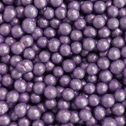 Sprinkles Perolas 4mm Violeta 90g