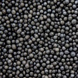 Sprinkles Mini Perolas Preto 90g