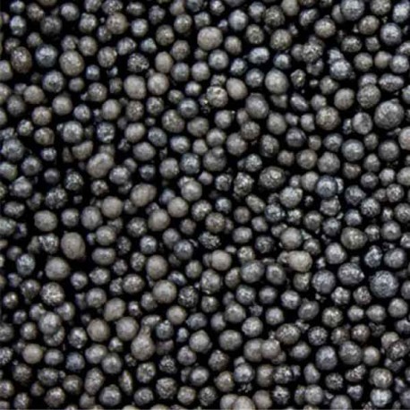 Sprinkles Mini Perolas Preto 90g