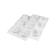 Molde Silicone Rosa 145 Silikomart