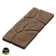 Molde Policarbonato Tablete Chocolate