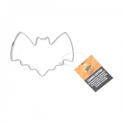Cortador Bolachas Morcego 7,8cm Wilton