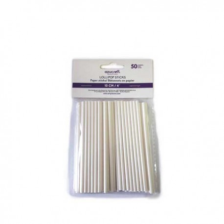 Sticks para Lollipop | Paus para Chupa