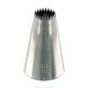 Boquilha Inox Estrela Fina 172 Pme