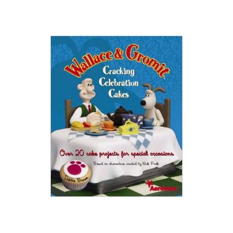 Livro Wallace & Gromit - Debbie Brown