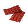 Molde Silicone Mini Tartelete Silikomart