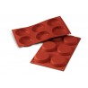 Molde Silicone Flan Silikomart