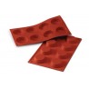 Molde Silicone Tartelete Silikomart