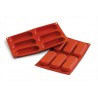 Molde Silicone Savoiardo