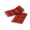 Molde Silicone Gugelhopf Silikomart