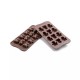 Molde Silicone Bombons Mood Silikomart