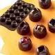 Molde Silicone Bombons Imperial Silikomart