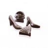 Molde Silicone Bombons Fashion