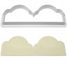 Cortantes Bordado (Flounce Frill) PME