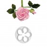 Cortante Pétalas de Rosa 30mm PME