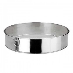 Peneira Inox 25cm