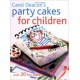 LIVROS - CAROL DEACON´S PARTY CAKES FOR CHILDREN