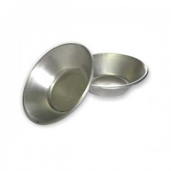 Formas Pasteis - 508 Aluminio