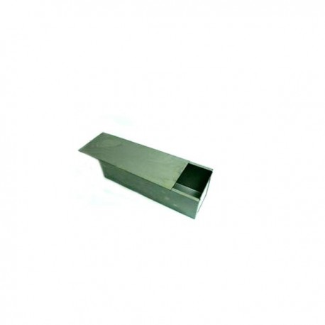 FORMA PAO 40X10X10 INOX