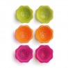Molde Silicone Deco Mini Cakes Selva - Conjunto de 6