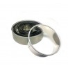 Cortantes Inox Lisos Redondos Cj.9