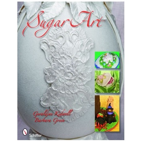Livro Sugar Art
