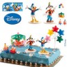Kit Donald e Pluto em Pvc