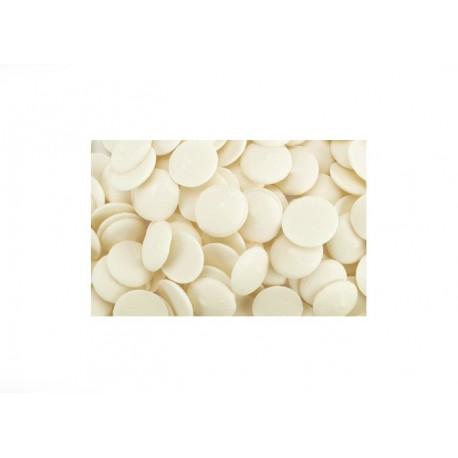 Chocolate Pastilha Branco ( Sucedâneo ) Kg