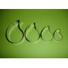Cortante Conjunto de 4 Virgulas