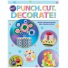 Livro Punch Cut Decorate Wilton