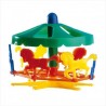 Carrossel Pvc