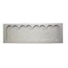 Molde Silicone Corações Bordado