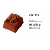 Molde Policarbonato Bombons Folha