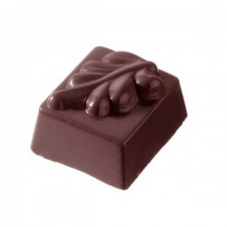 Molde Bombons de Policarbonato