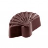 Molde Policarbonato Bombons Leque
