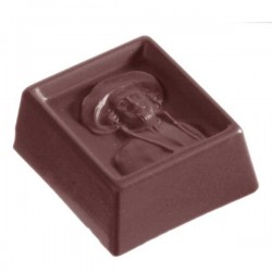 Molde Bombons de Policarbonato