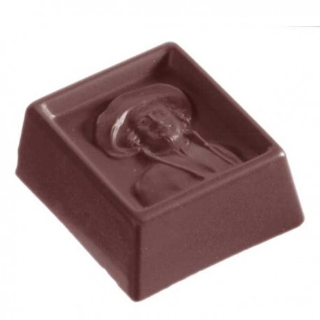 Molde Bombons de Policarbonato