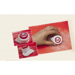 Saquinho para Polvilhar 