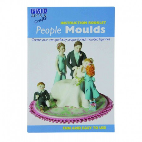 Livro People Mould