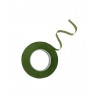 Fita de Florista Verde Escuro 13mm x 27,4m