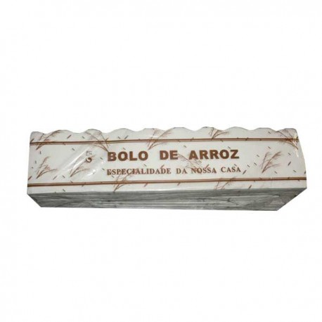 Cinta Bolo de Arroz Mini