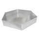 Forma Bolos Hexagono Nº2
