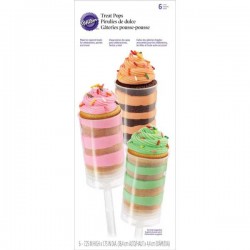 Molde Push Pops da Wilton