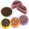Molde chocolate Impressão de Animais Wilton