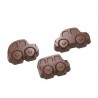 Molde Policarbonato Bombons Carros
